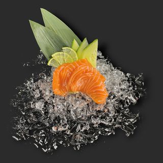 Sashimi Salmon