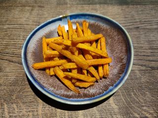 Батат фрі (170g)