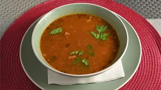 Severnoitalijanska juneća čorba