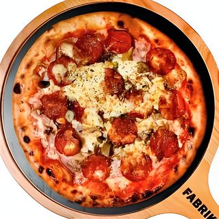 Kulen - Pizza Napolitana