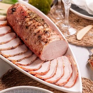 Полядвиця запечена домашня, 500г (14032)