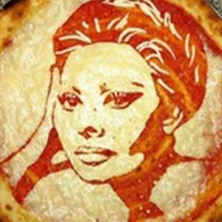 Pizza Sophia Loren