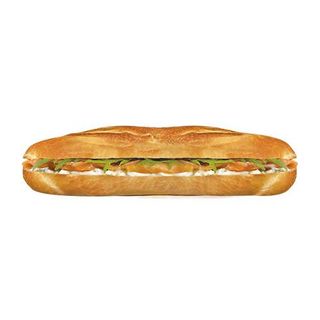 Menu Sandwich Norvégien