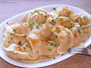 Pierogi ruskie