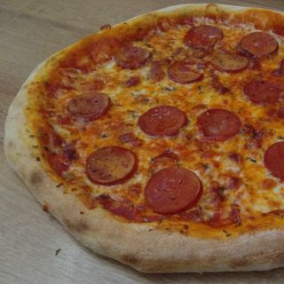 Pizza Pepperoni
