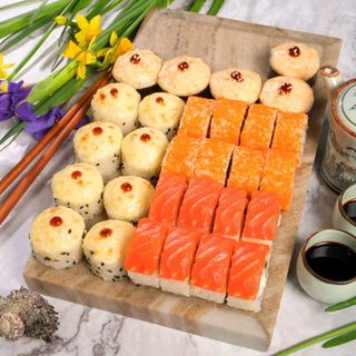 Філантроп набір