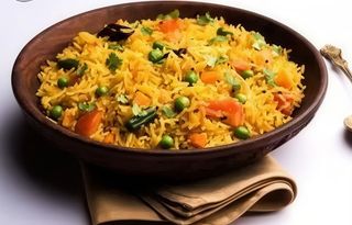 Pilau Rice