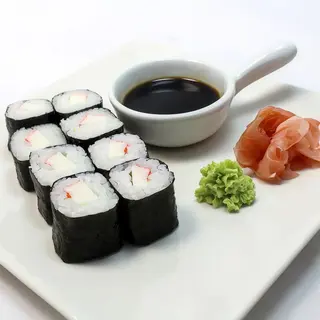 Sushi Maki Boca De Mar (8 Uds.)