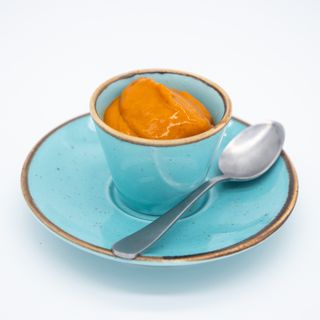 Chutney De Habanero Y Mango