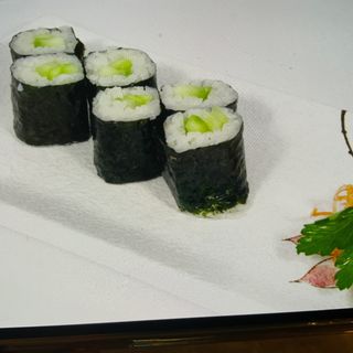 Hosomaki kappa maki 6pz