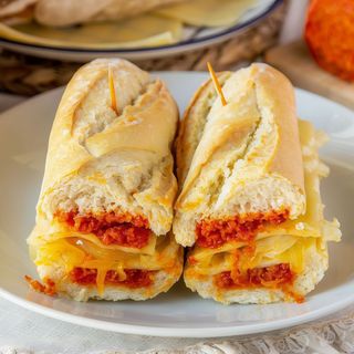 Bocadillo de Almussafes