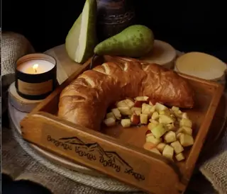 GRUSZKA rogalik Dostawa/Zam.