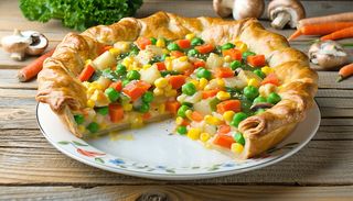 Veg Pie