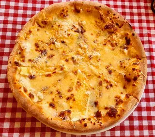 Pizza Quattro Formaggi