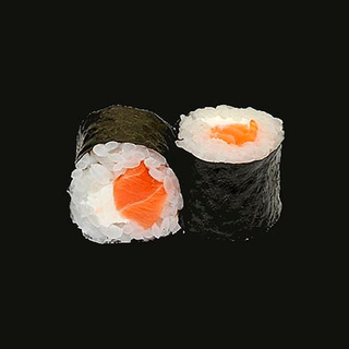 Maki Salmón Y Queso