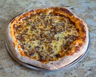 Pizza Sloppy