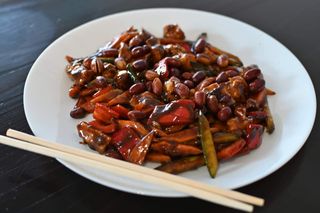 Kung Pao piletina