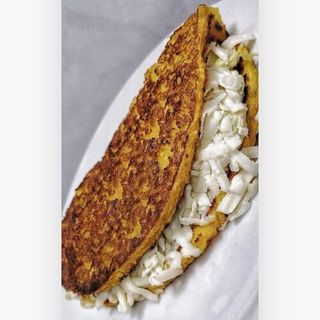 Cachapa De Queso Blanco