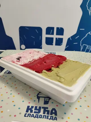 SLADOLED 1KG