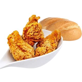 Pollo Broaster Entero