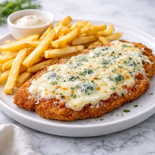 Milanesa Cheese Lover