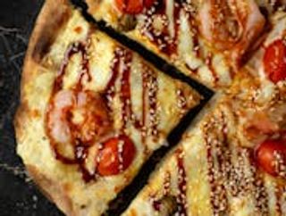 Pizza Frutti di Mare