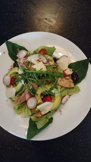 Salade La Fonda