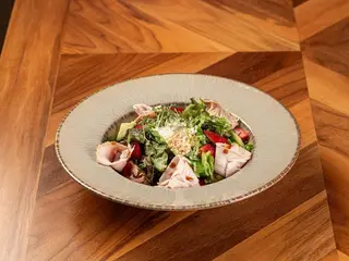 Салат з філе індички (285g)