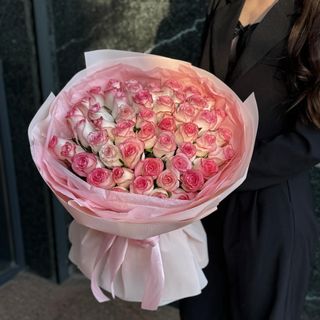 Букет "51 роза"