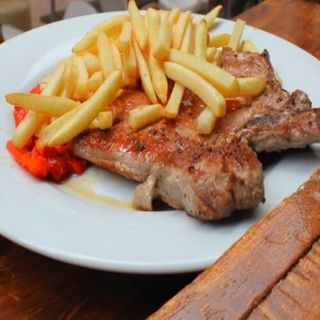 Chuleta ternera gallega