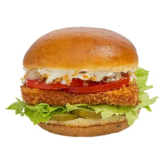 Crispy Chicken Katsu