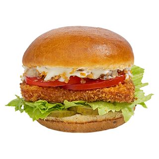 Crispy Chicken Katsu