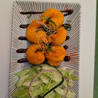Prawn Pakora