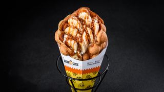 Bubble Waffle