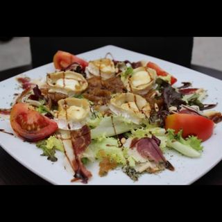 Ensalada Sanbar