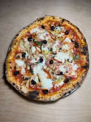 Capricciosa