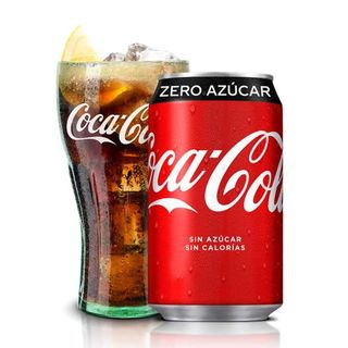COCA COLA ZERO LATA 33CL