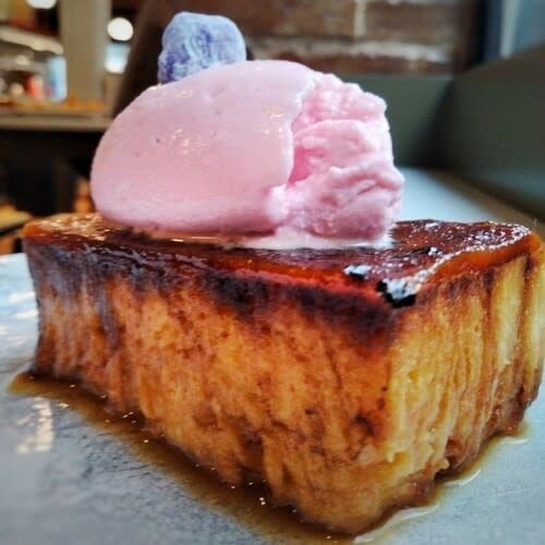 Torrija Madrileña 