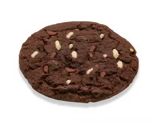 Cookie americana chocolate (negra)