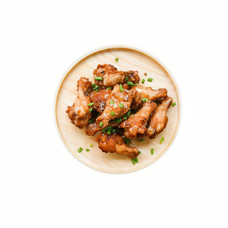 Menú Familiar Alitas De Pollo (20 Uds,)