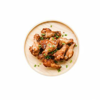 Menú Familiar Alitas De Pollo (20 Uds,)