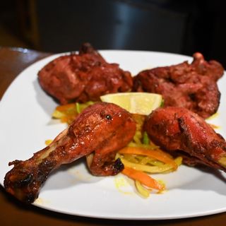 Tandoori Chicken (4uds)
