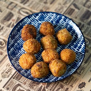 Ración De Croquetas De Jamón 10ud