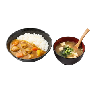 Combo Chicken Curry