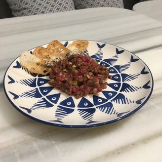 Steak Tartar Alenar