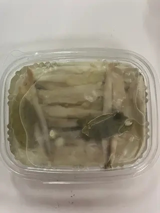 Boquerones en Vinagre
