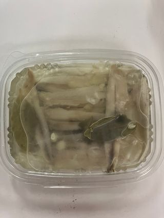 Boquerones en Vinagre