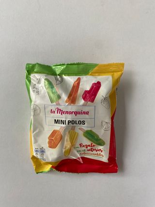 Minis polos 