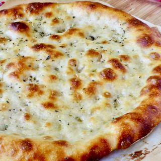 Pizza Bianca 