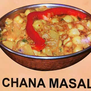 Chana Masala